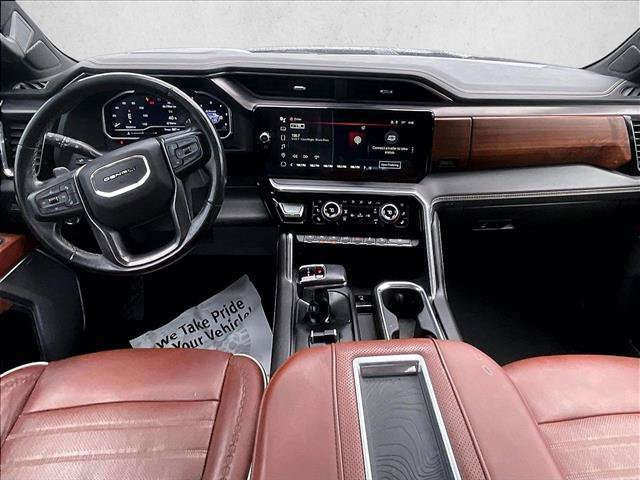 Used 2022 GMC Sierra 1500 Denali Ultimate AWD/4WD image 16