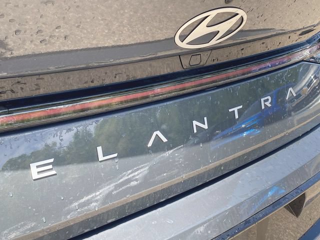 Used 2024 Hyundai Elantra N Line FWD image 12