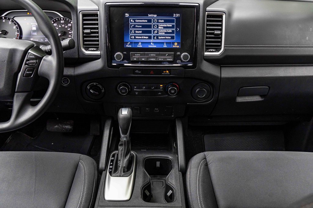 Certified 2024 Nissan Frontier SV w/ Tow Package image 6