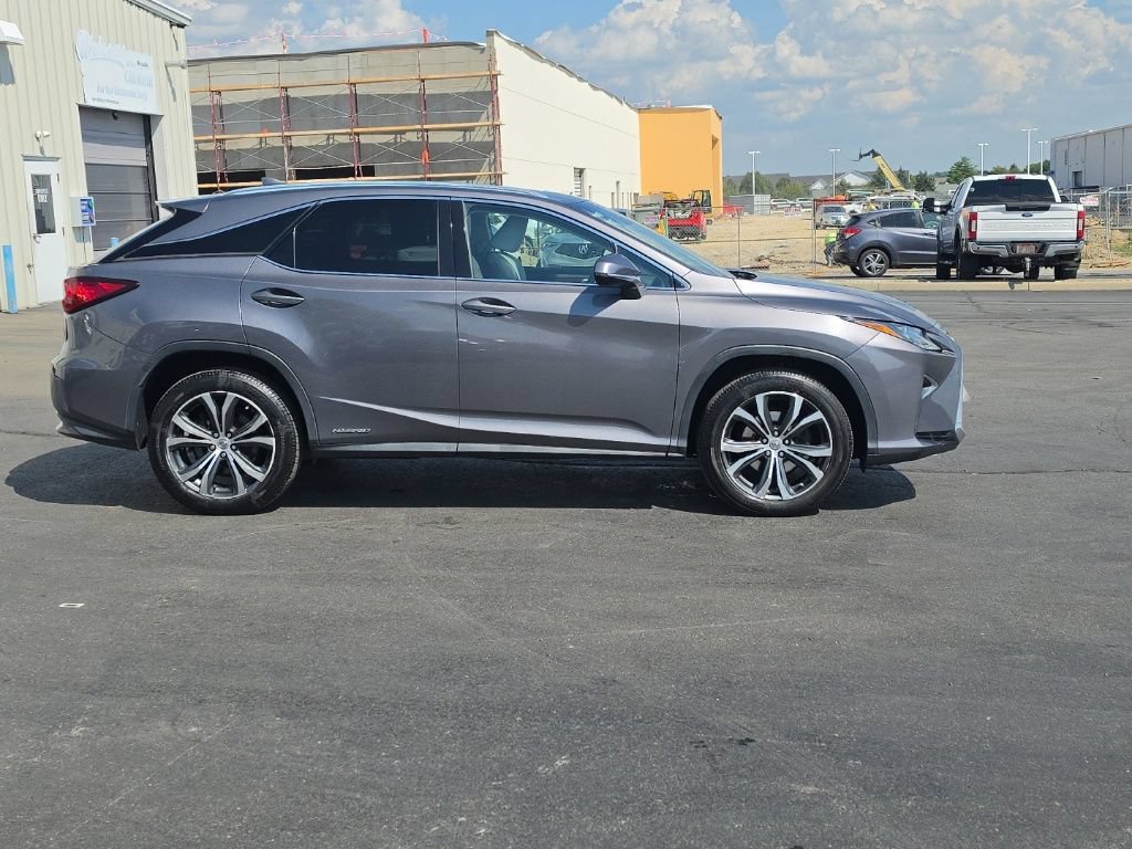 Used 2017 Lexus RX 450h AWD w/ Accessory Package image 9