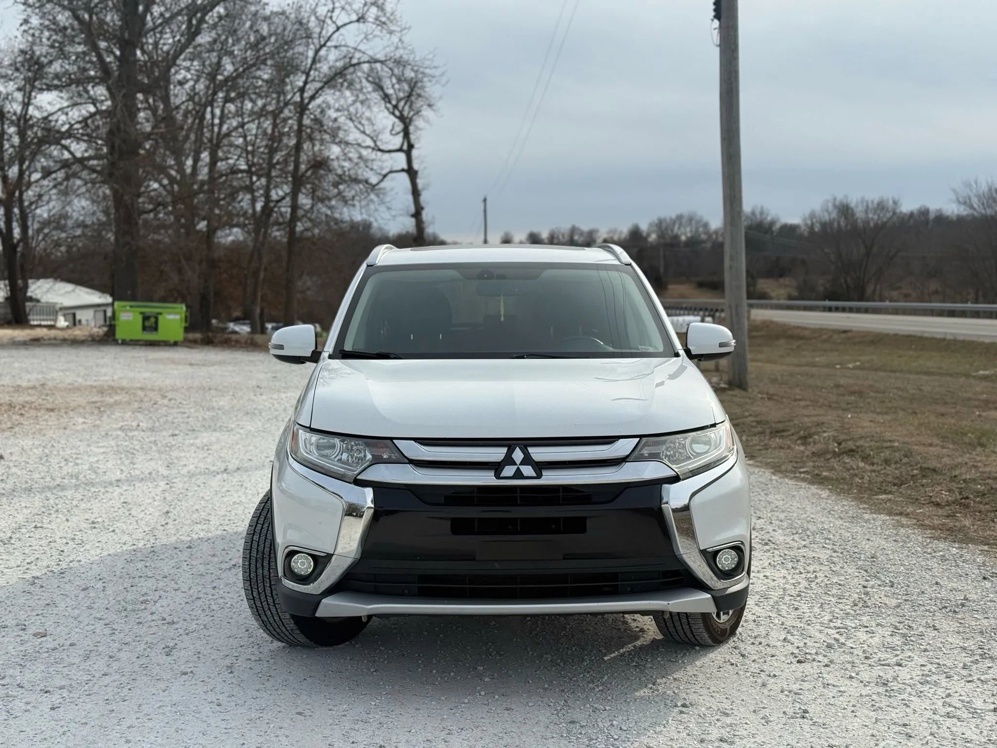 Used 2017 Mitsubishi Outlander SE image 8