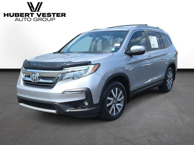Used 2019 Honda Pilot EX-L image 2