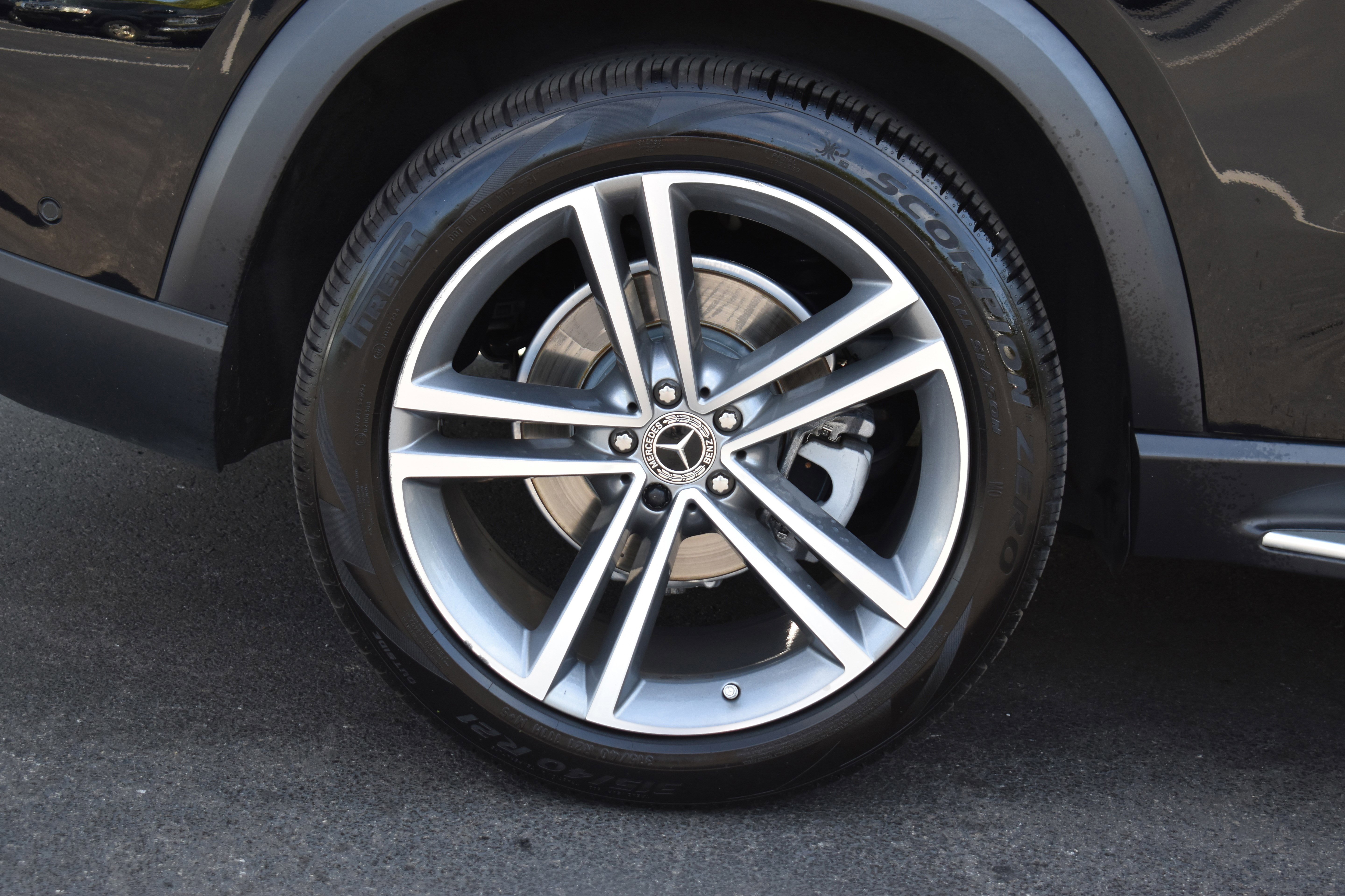 Used 2022 Mercedes-Benz GLE 350 4MATIC image 41