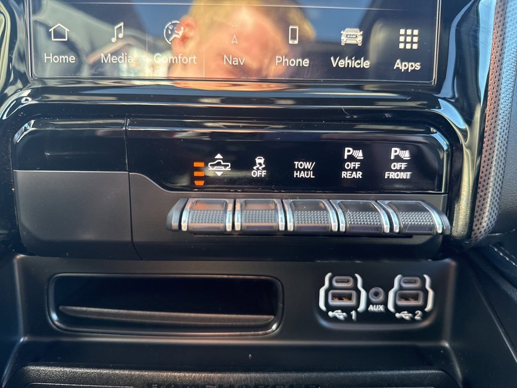 Used 2023 RAM 1500 Limited image 45