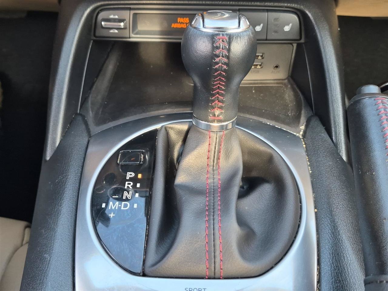 Used 2017 MAZDA MX-5 Miata RF Grand Touring RWD image 25