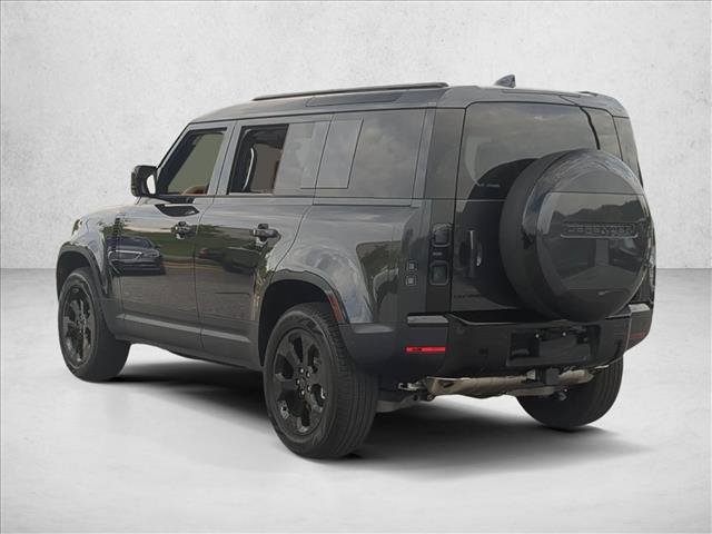 New 2026 Land Rover Defender 110 S AWD/4WD image 9