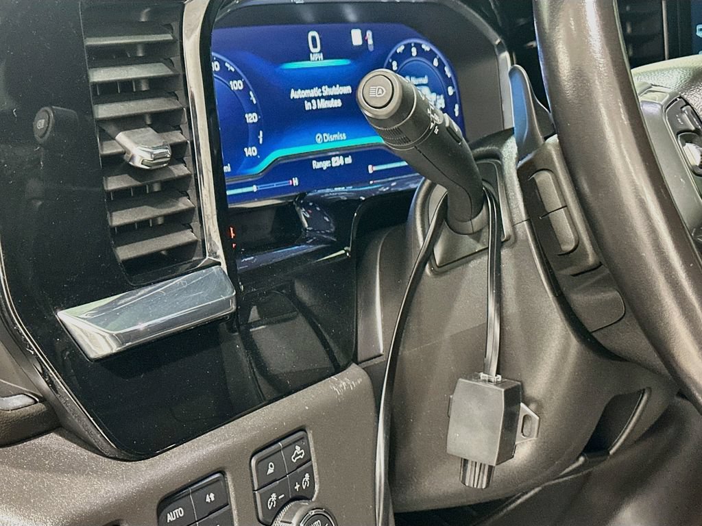 Used 2022 Chevrolet Silverado 1500 LT Trail Boss w/ Convenience Package II AWD/4WD image 10