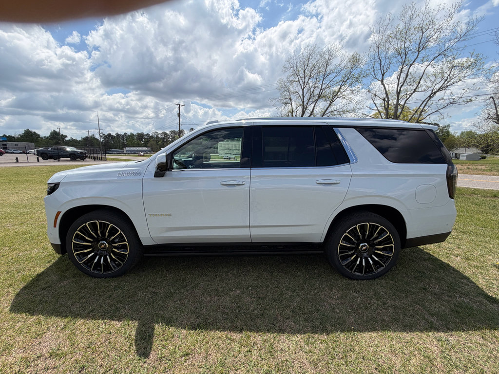 New 2026 Chevrolet Tahoe High Country image 25