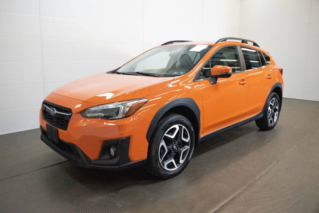 Used 2019 Subaru Crosstrek 2.0i Limited w/ Moonroof Package image 8
