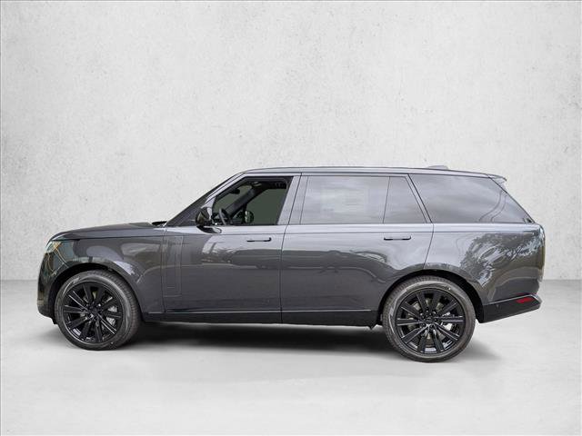 New 2026 Land Rover Range Rover Long Wheelbase SE image 5