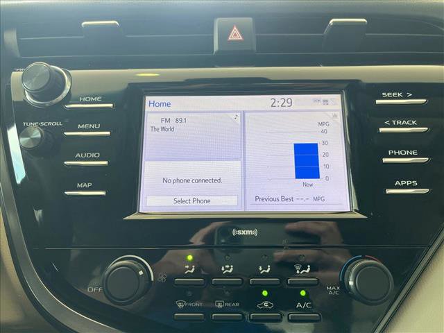 Used 2020 Toyota Camry LE w/ Carpet Mat Package FWD image 11