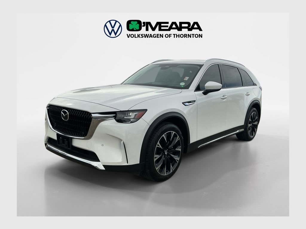 Used 2024 MAZDA CX-90 Plug-In Hybrid w/ Premium Pkg