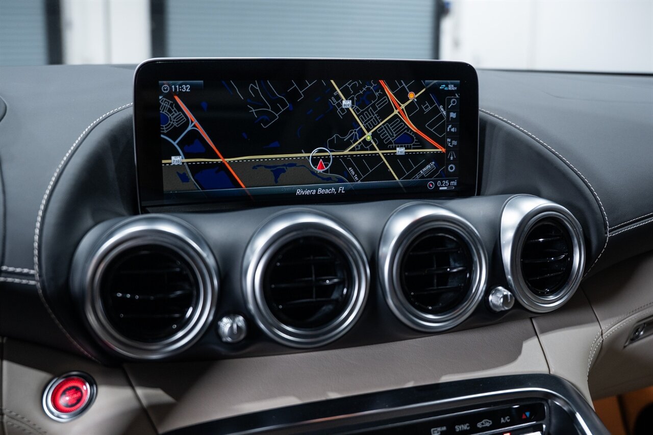 Used 2020 Mercedes-Benz AMG GT C image 47