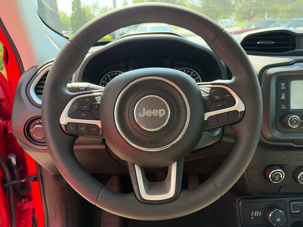 Used 2018 Jeep Renegade Sport w/ Power & Air Group AWD/4WD image 28