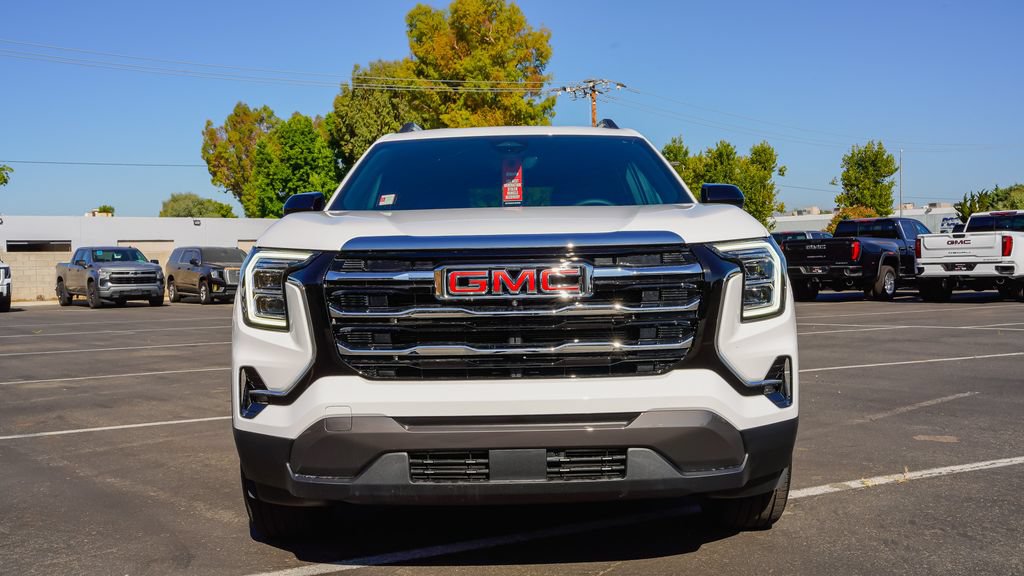 New 2026 GMC Terrain Elevation w/ Elevation Premium Package AWD/4WD image 4
