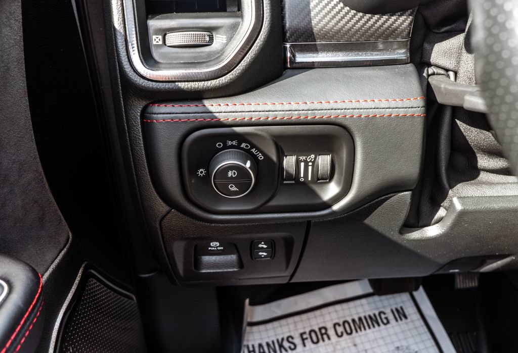 Used 2021 RAM 1500 TRX w/ TRX Level 2 Equipment Group AWD/4WD image 17