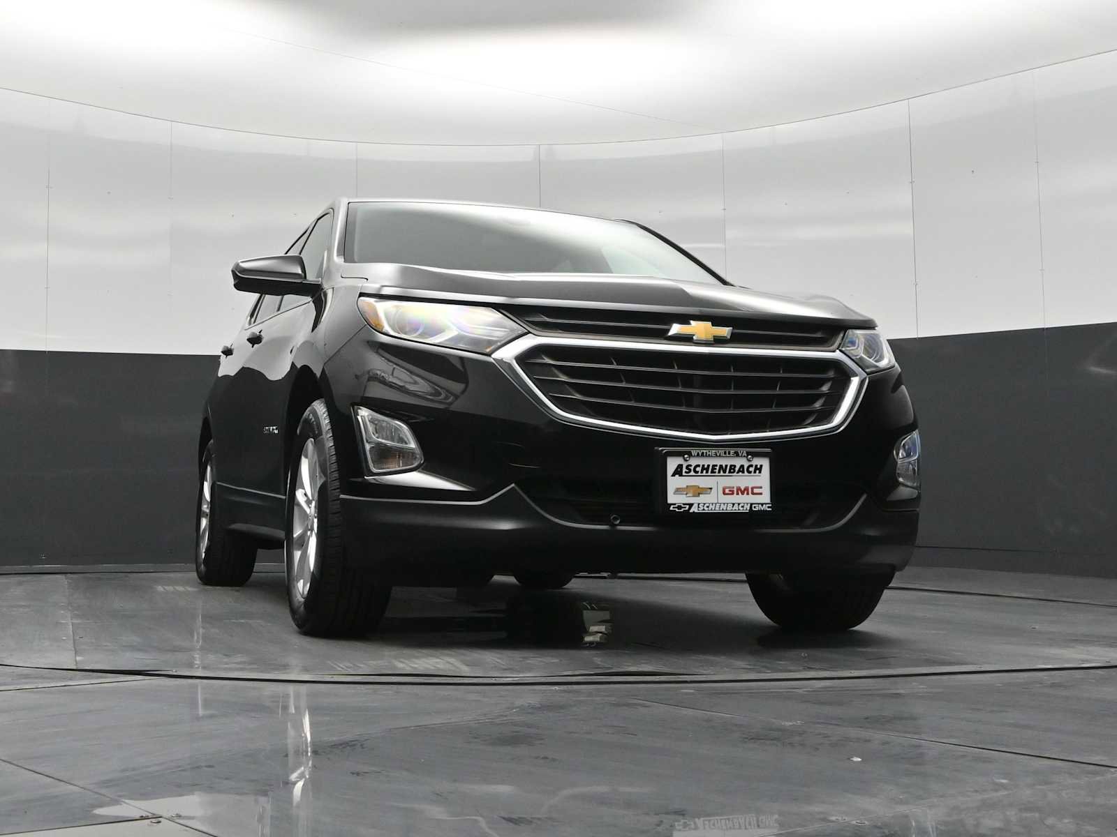 Used 2020 Chevrolet Equinox LT image 32