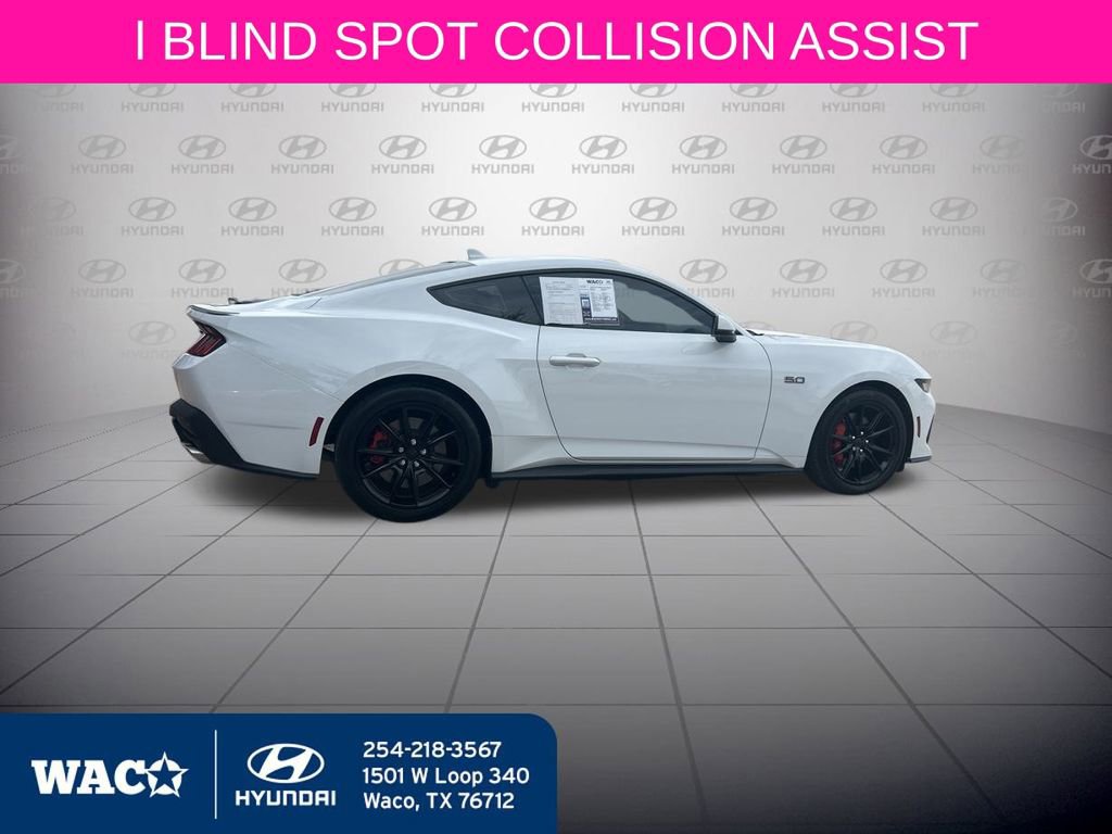 Used 2025 Ford Mustang GT Premium image 16