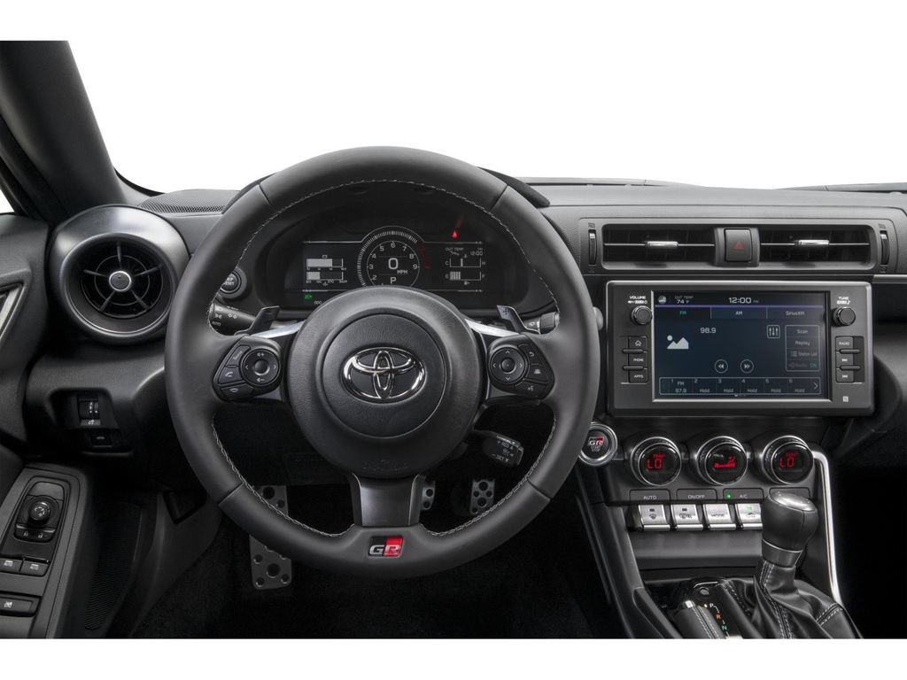 New 2026 Toyota GR86 Premium RWD image 4