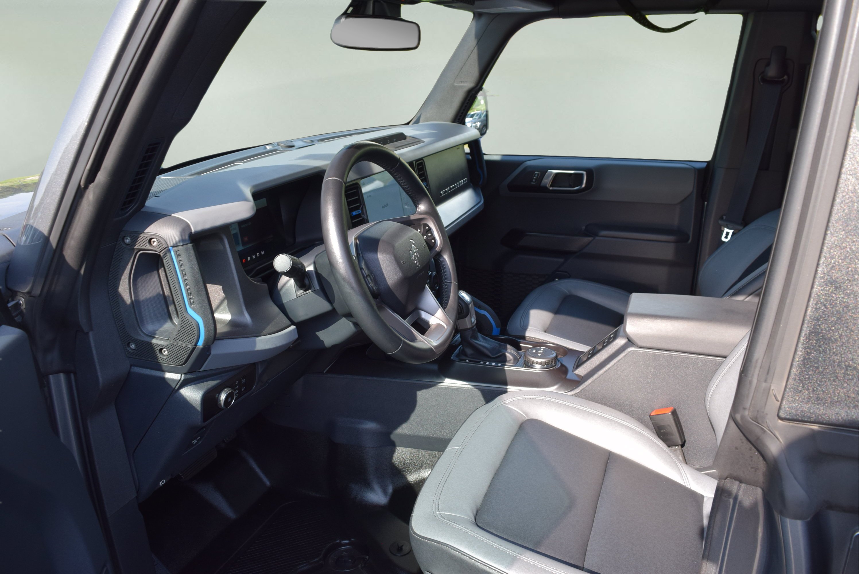 Used 2024 Ford Bronco Black Diamond AWD/4WD image 10