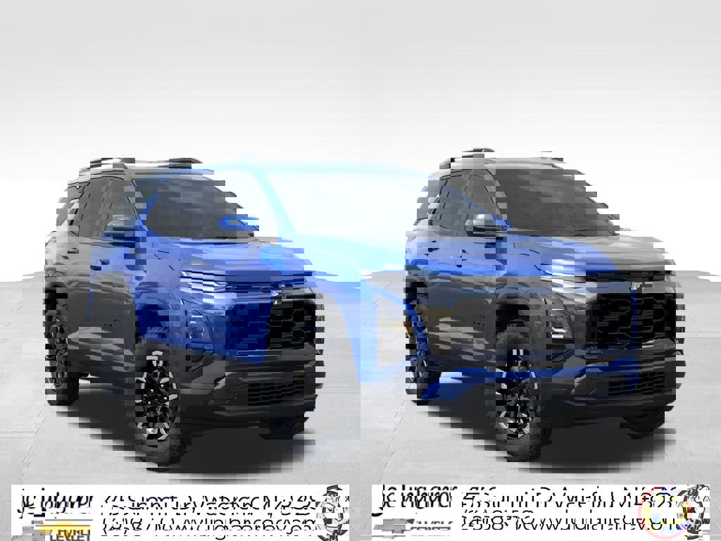 New 2026 Chevrolet Equinox ACTIV w/ Convenience Package III image 7