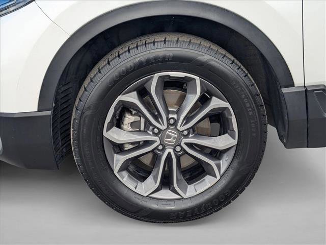 Used 2021 Honda CR-V EX-L image 21