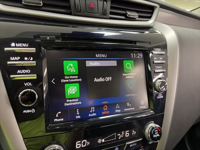 Used 2022 Nissan Murano SL w/ SL Moonroof Package FWD image 23
