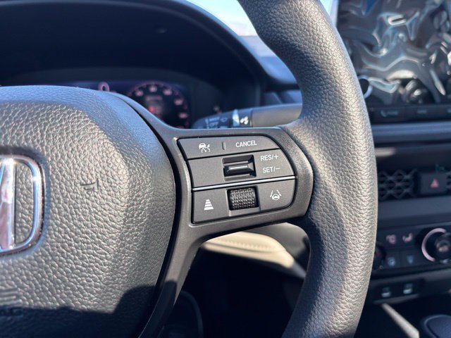 Certified 2025 Honda Accord SE image 15