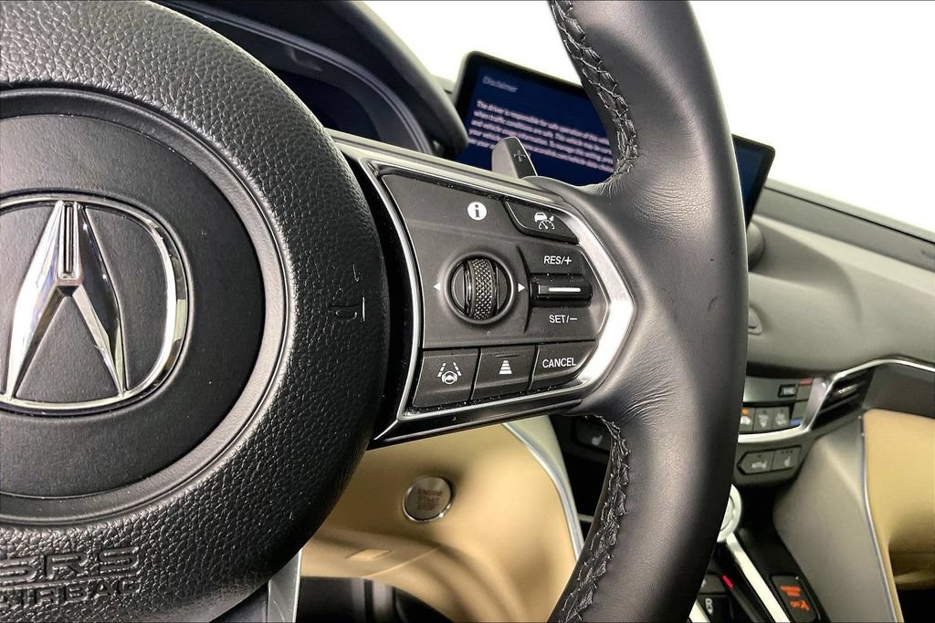 Used 2025 Acura TLX w/ Technology Package FWD image 24