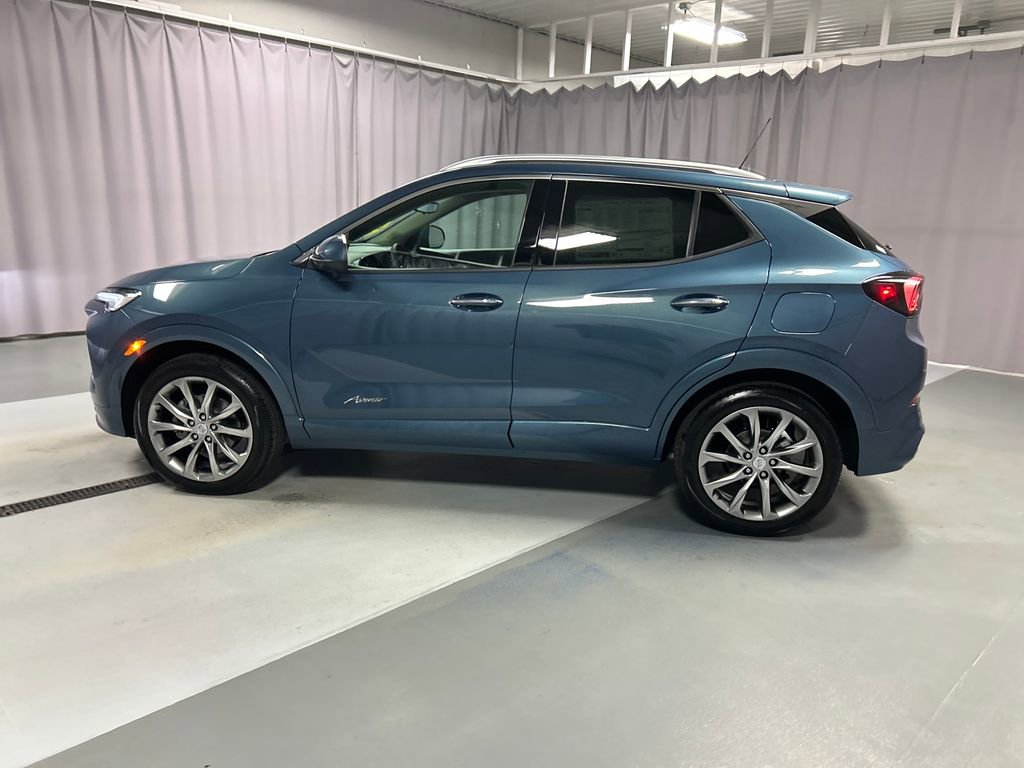 New 2026 Buick Encore GX Avenir w/ Avenir Technology Package image 4