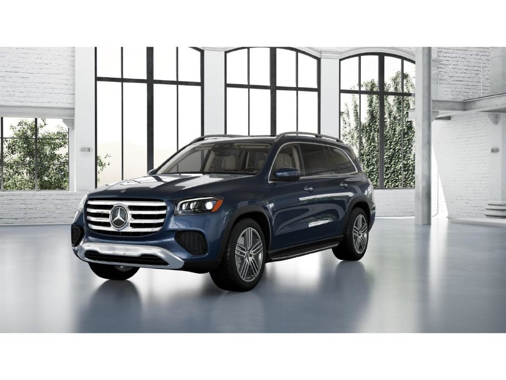 Used 2024 Mercedes-Benz GLS 450 4MATIC image 40
