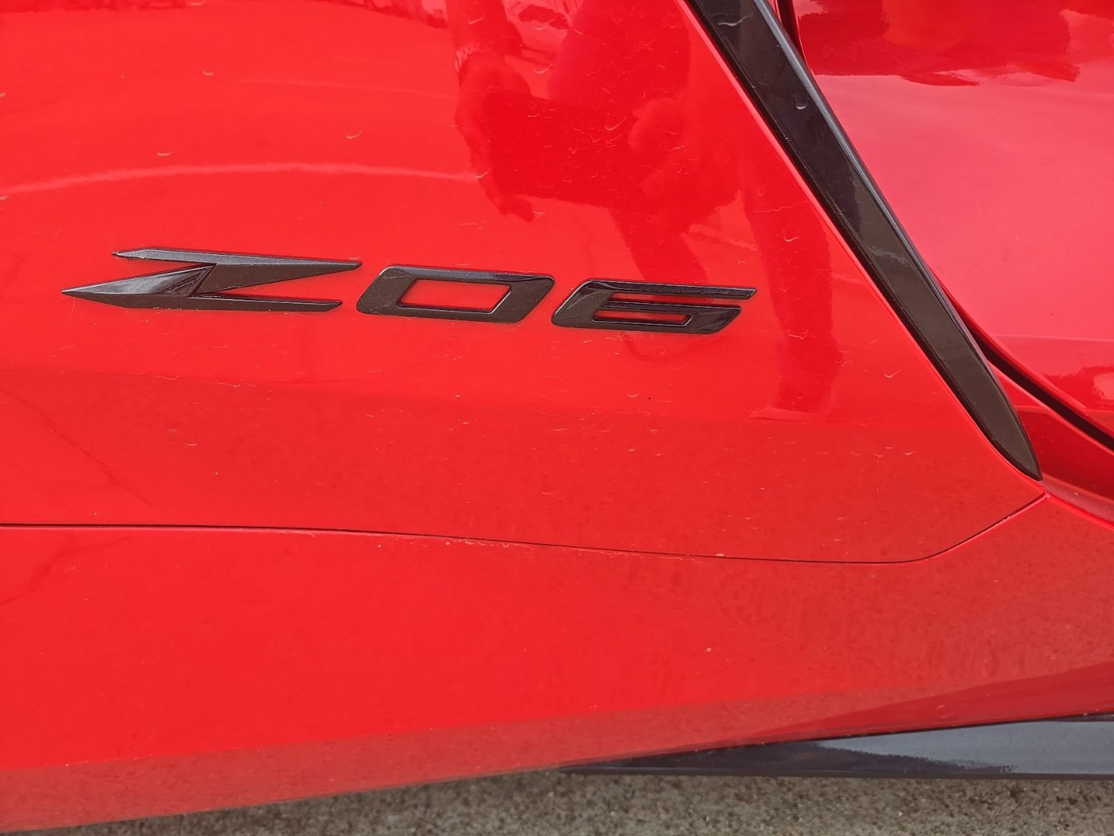 Used 2025 Chevrolet Corvette Z06 RWD image 9