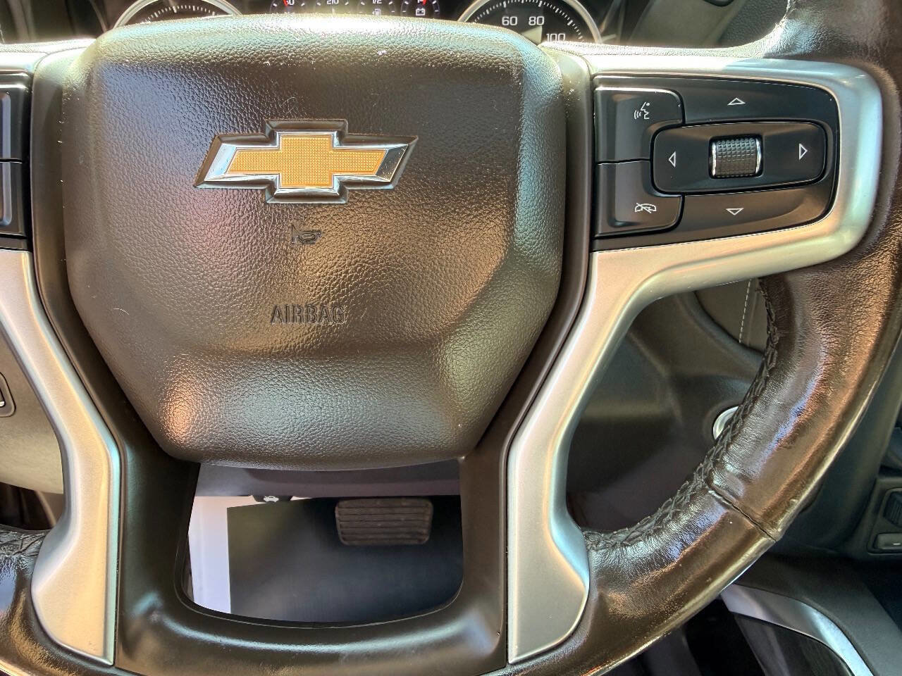Used 2020 Chevrolet Silverado 2500 LTZ w/ LTZ Texas Edition AWD/4WD image 26