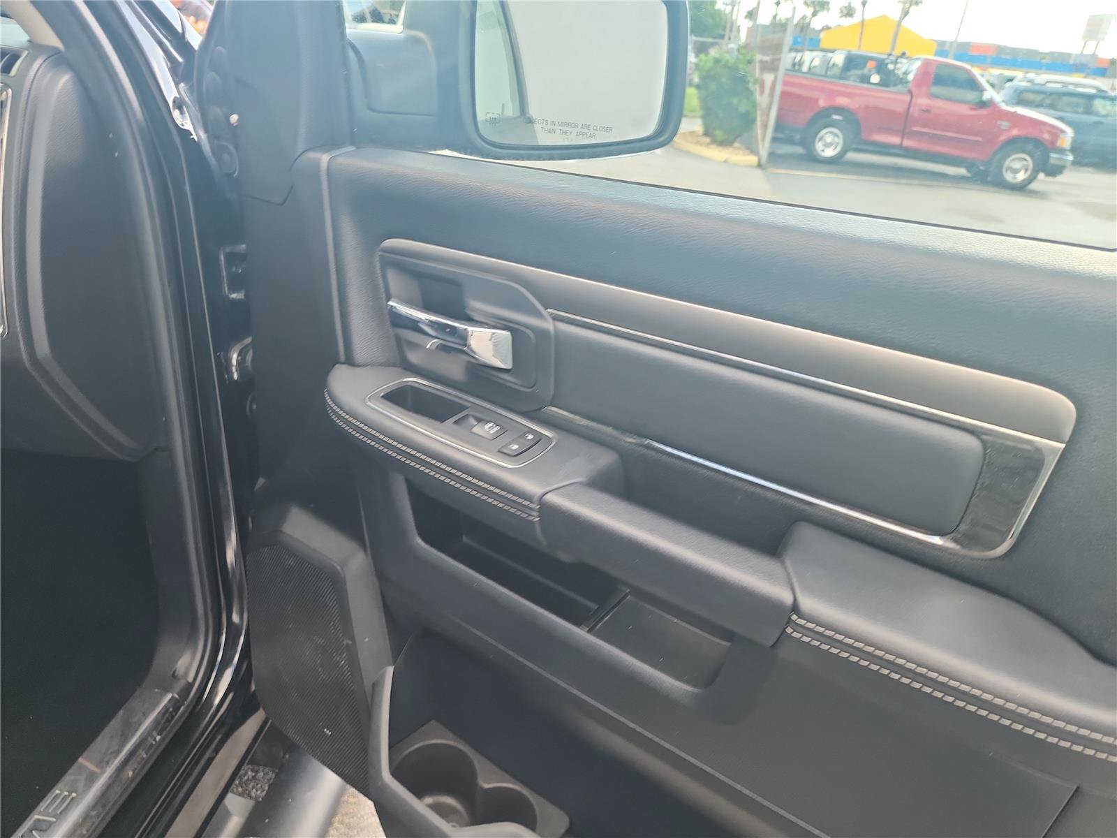 Used 2016 RAM 1500 Sport w/ Black Ram 1500 Sport Group RWD image 26