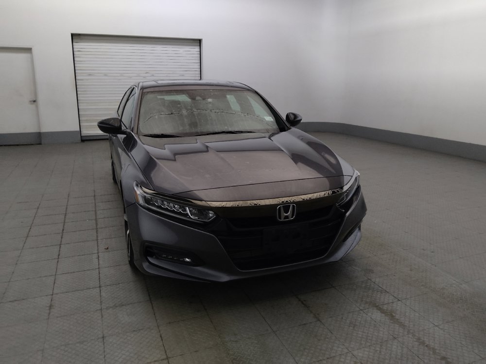 Used 2019 Honda Accord Sport image 14