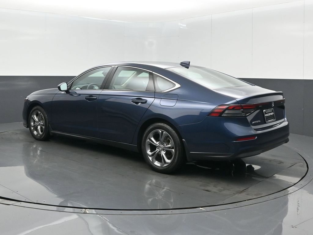 Certified 2024 Honda Accord EX image 16