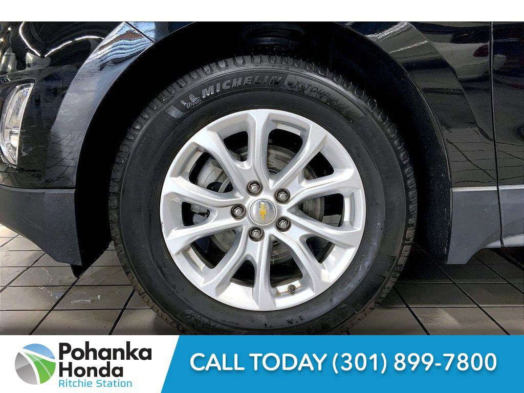 Used 2020 Chevrolet Equinox LT image 8