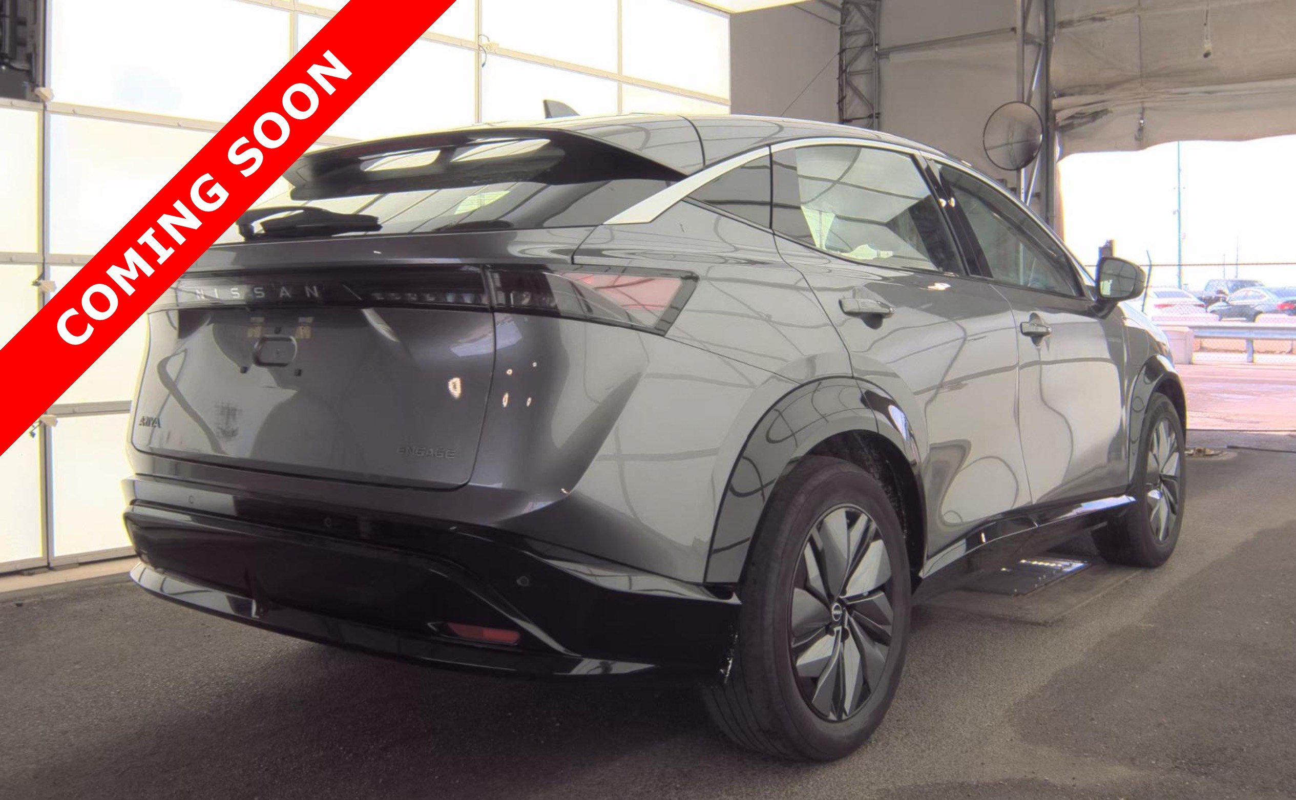 Used 2023 Nissan Ariya FWD image 5