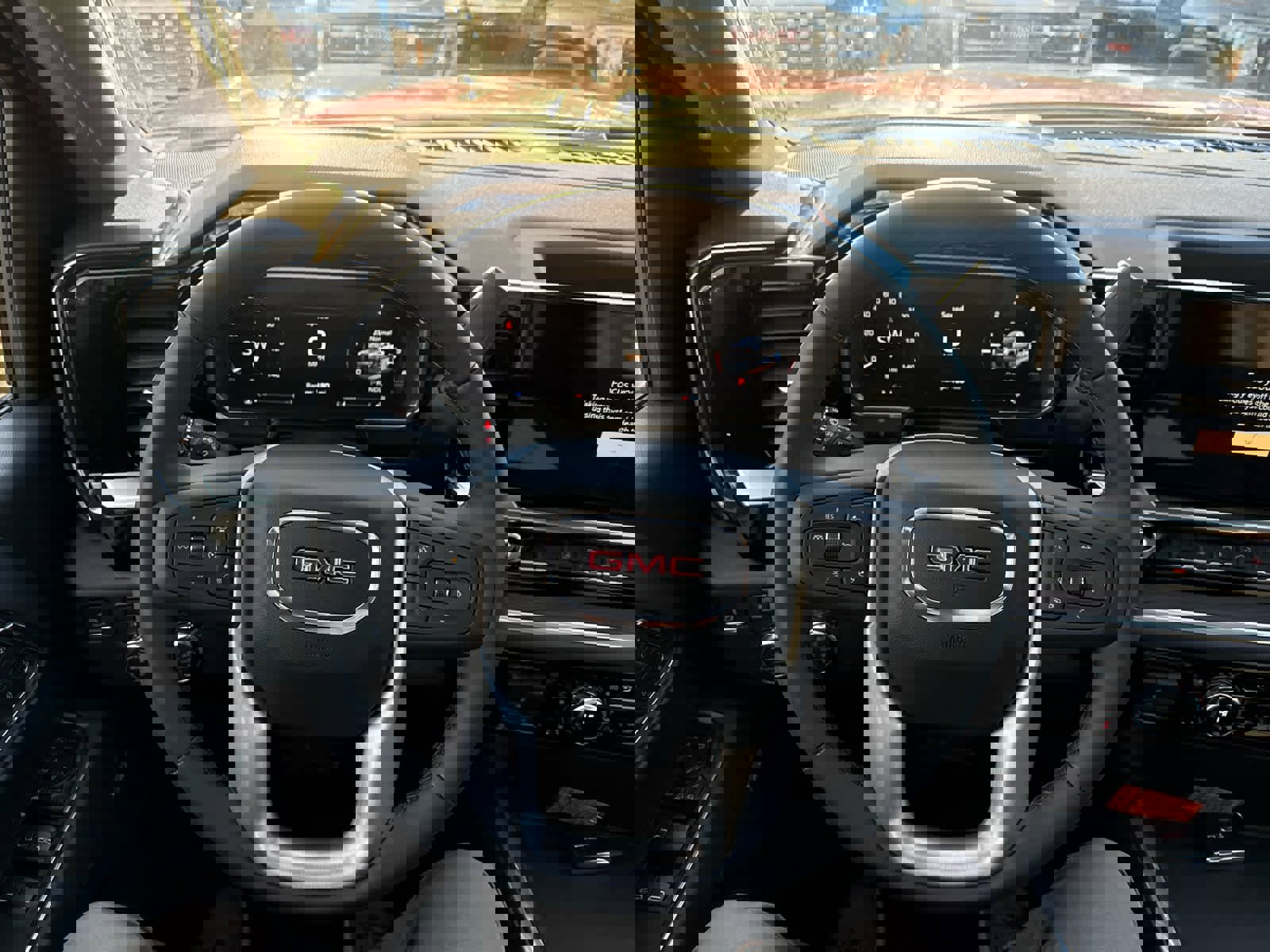 New 2026 GMC Sierra 2500 SLT w/ SLT Premium Package image 19