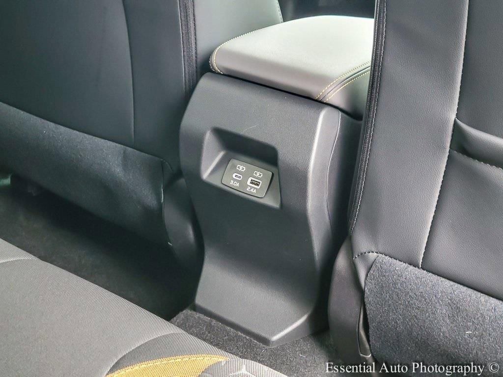 New 2026 Subaru Crosstrek 2.5i Sport image 21