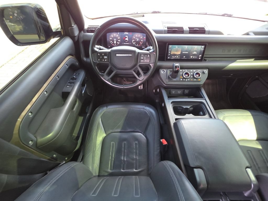 Used 2020 Land Rover Defender 110 X AWD/4WD image 6