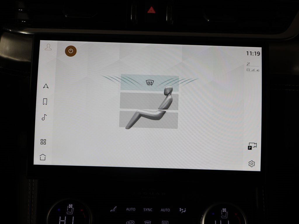 Used 2024 Jaguar F-PACE R-Dynamic S image 50