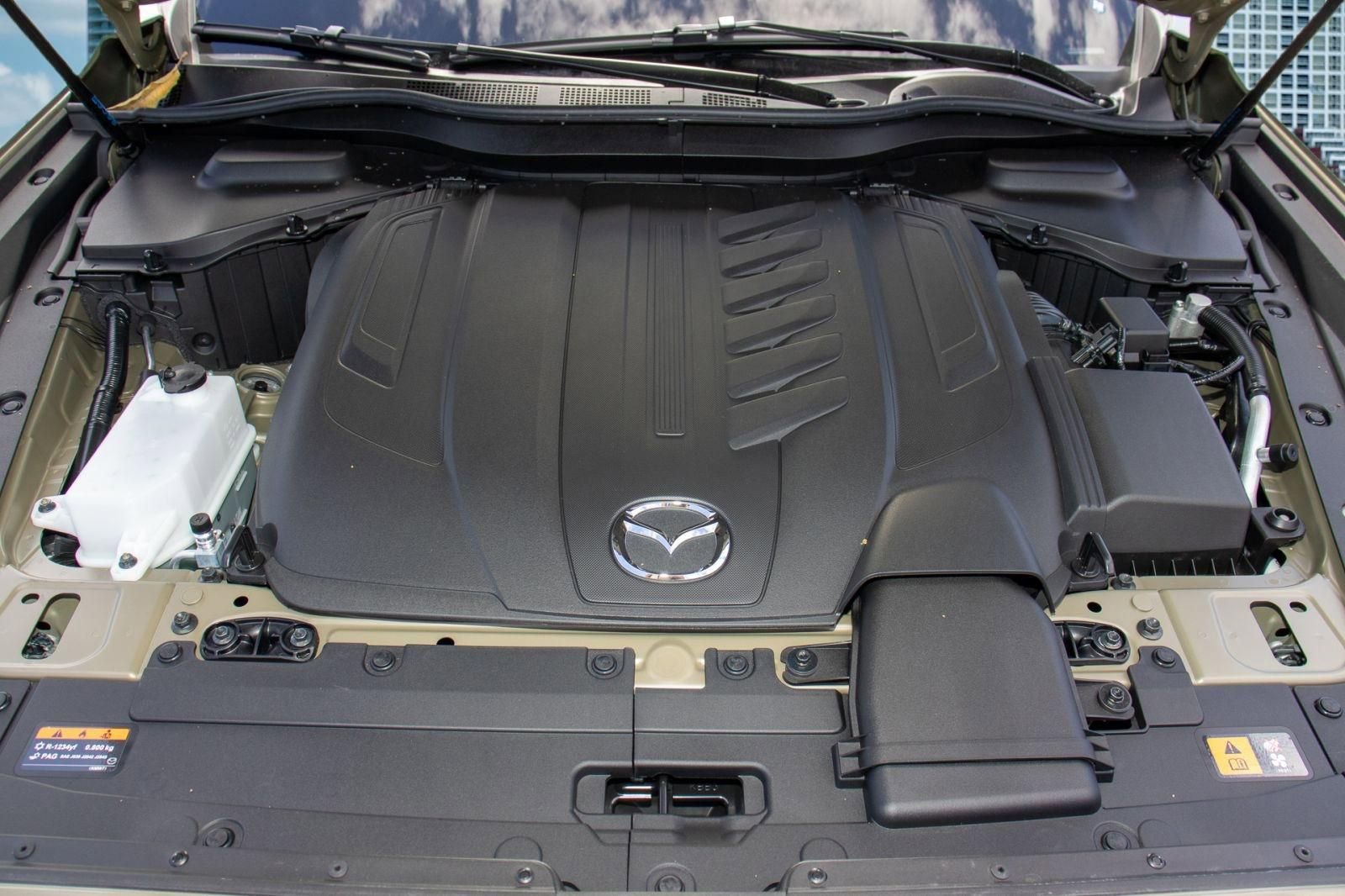 New 2026 MAZDA CX-70 3.3 Turbo w/ Premium Package image 36