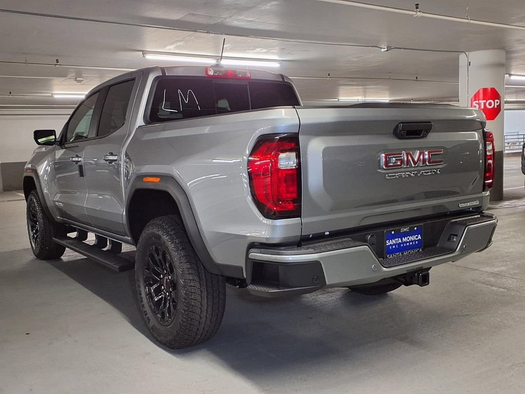 New 2026 GMC Canyon Elevation w/ Convenience Package RWD image 10