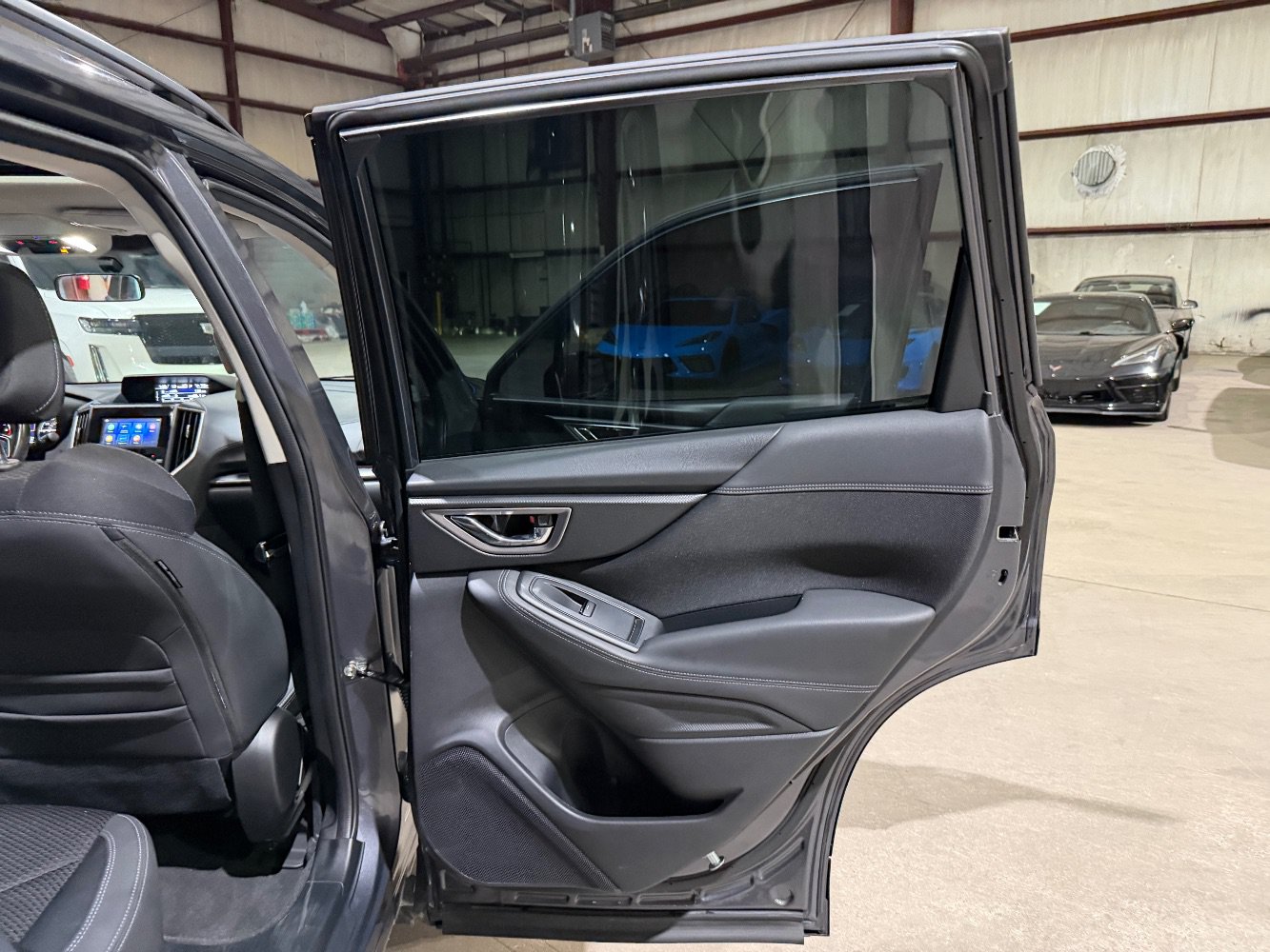Used 2022 Subaru Forester Premium AWD/4WD image 20