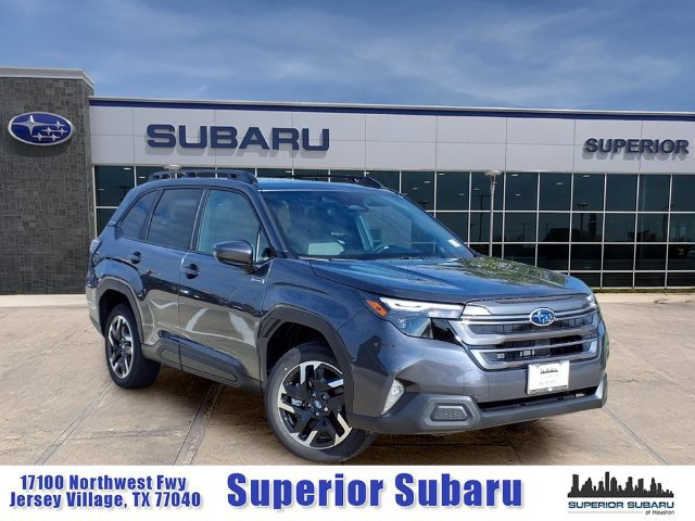 New 2026 Subaru Forester Touring AWD/4WD image 1