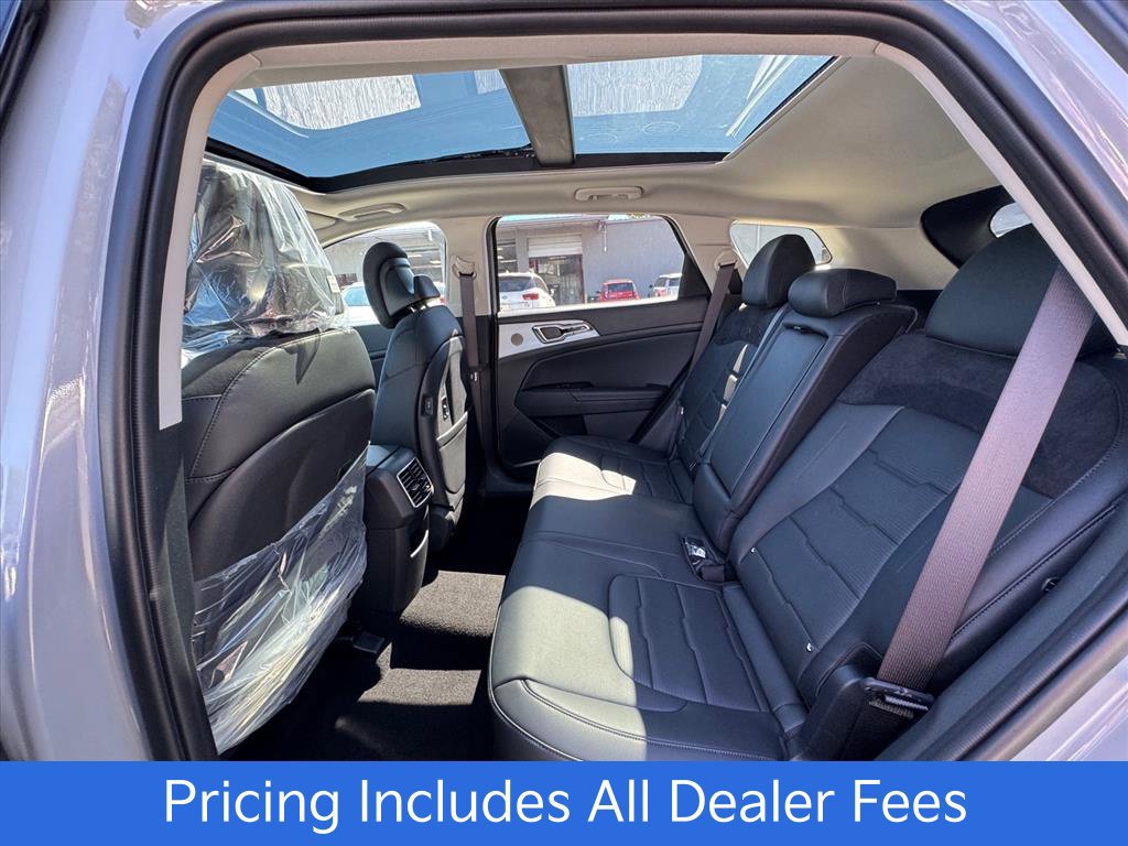 New 2027 Kia Sportage SX Prestige AWD/4WD image 9