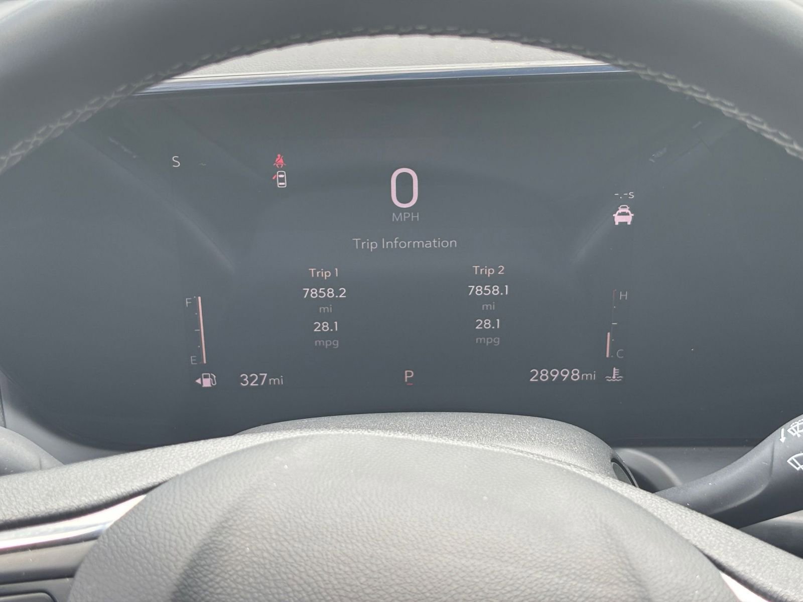 Used 2025 Buick Encore GX Preferred FWD image 39