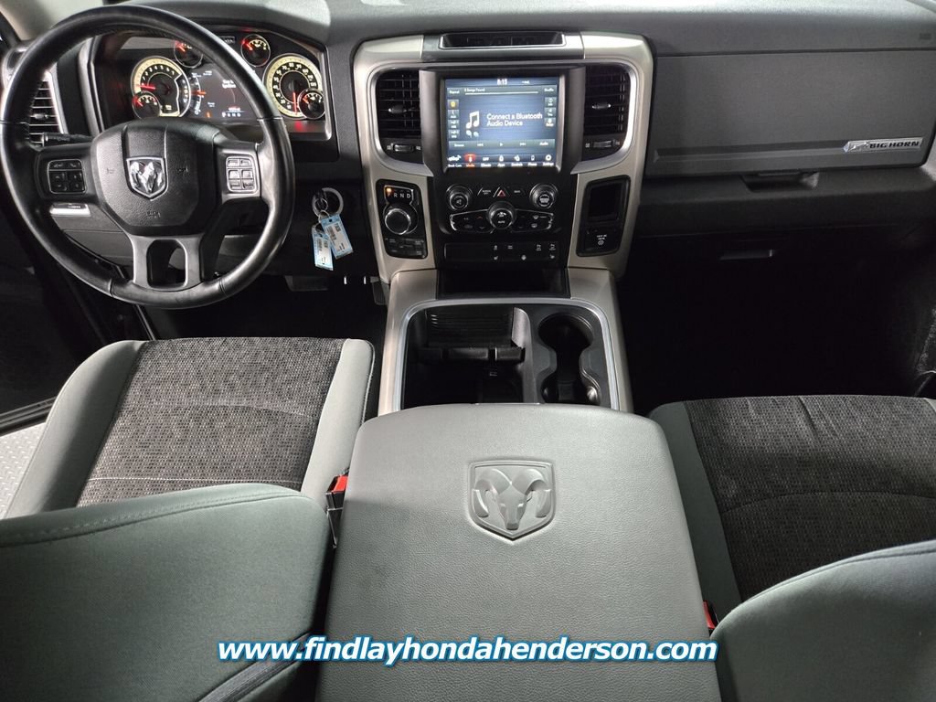 Used 2019 RAM 1500 Big Horn AWD/4WD image 16