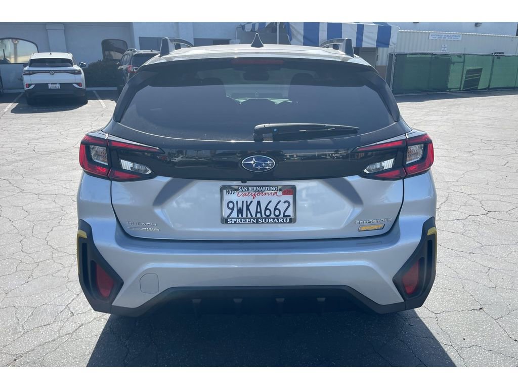 Certified 2025 Subaru Crosstrek 2.5i Sport w/ Crosstrek Mirror Package AWD/4WD image 4